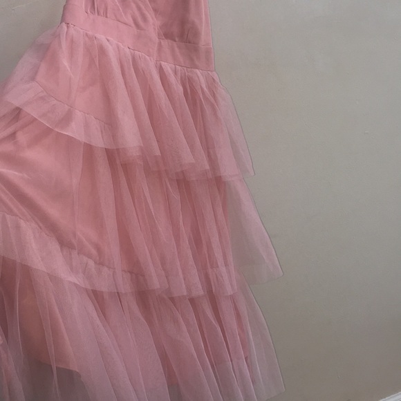 (WORN ONCE) BeAutiful cross bAck dress ❤️👗🙏🏾 - Picture 6 of 6